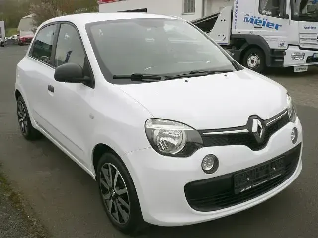 Usata Renault Twingo Expression 71 CV (52 kW) 2014 Bianco Utilitaria