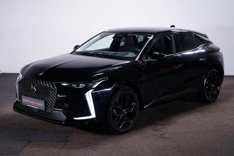 Schwarz Gebraucht 2024 DS Automobiles DS4 Performance Limousine | 20.888 € (Superpreis) - Bild 1/4