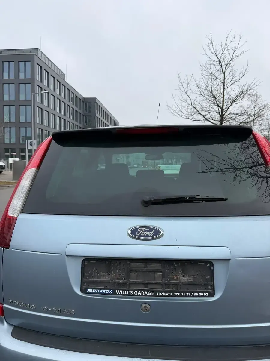 Gebraucht Ford C-MAX 115 PS (84 kW) 2004 Andere farben Van / Kleinbus