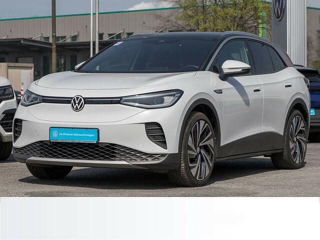 Gebraucht VW ID.4 Pro Performance 150 kW (204 PS) 2023 Weiß SUV