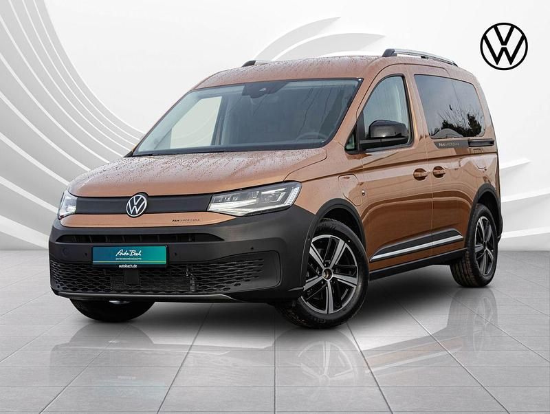 Gebraucht VW Caddy PanAmericana 116 PS (85 kW) 2025 Andere farbe Van / Kleinbus