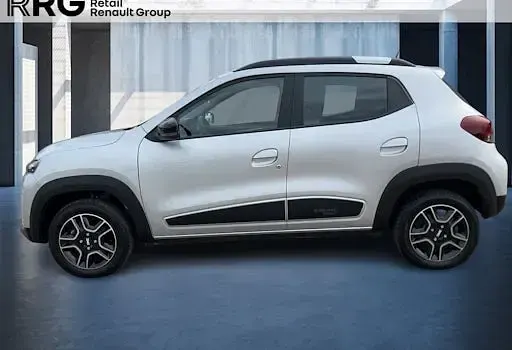 Gebraucht Dacia Spring Comfort 33 kW (45 PS) 2023 Siler Kleinwagen
