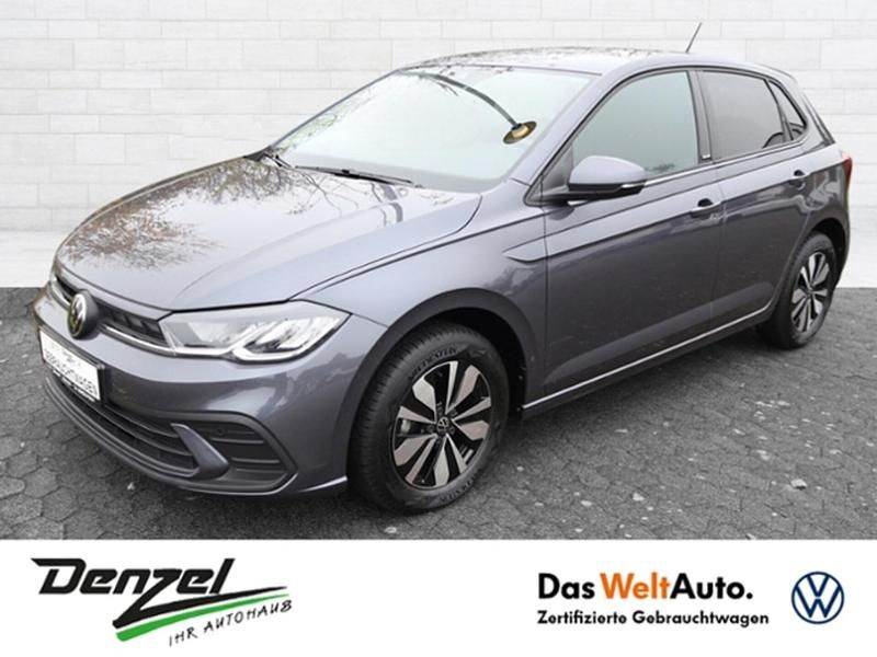 Gebraucht VW Polo Move 95 PS (69 kW) 2024 Rauchgrau metallic Limousine