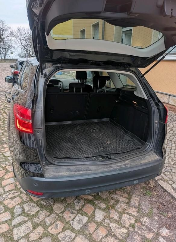 Usata Ford Focus 120 CV (88 kW) 2017 Nero Station wagon