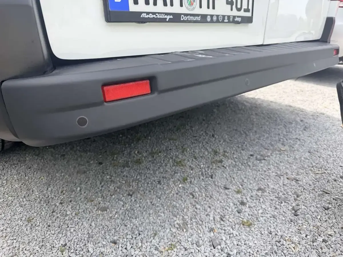 Gebraucht Fiat Talento 121 PS (88 kW) 2017 Van / Kleinbus