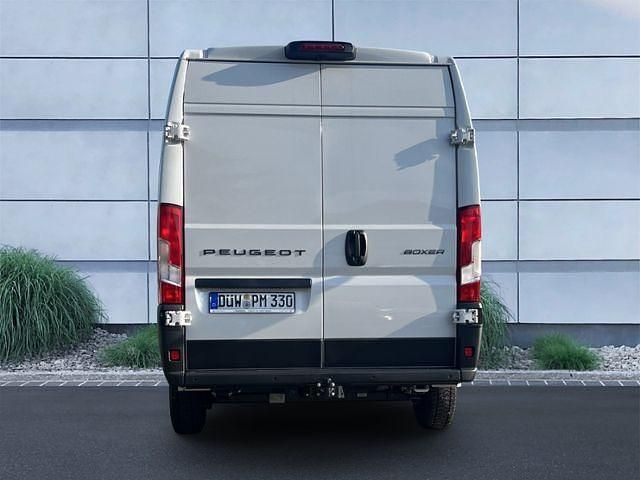 Neu Peugeot Boxer 140 PS (102 kW) 2025 Weiß Van