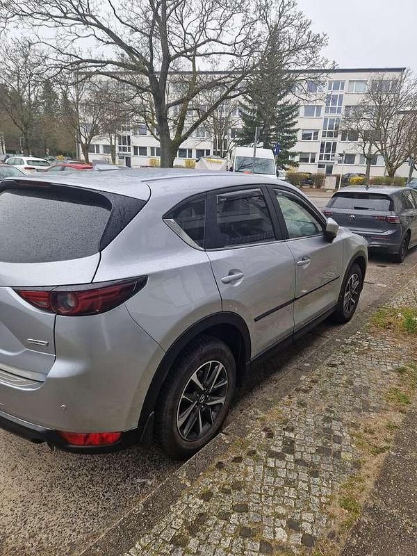 Gebraucht Mazda CX-5 Exclusive-Line 150 PS (110 kW) 2019 SUV