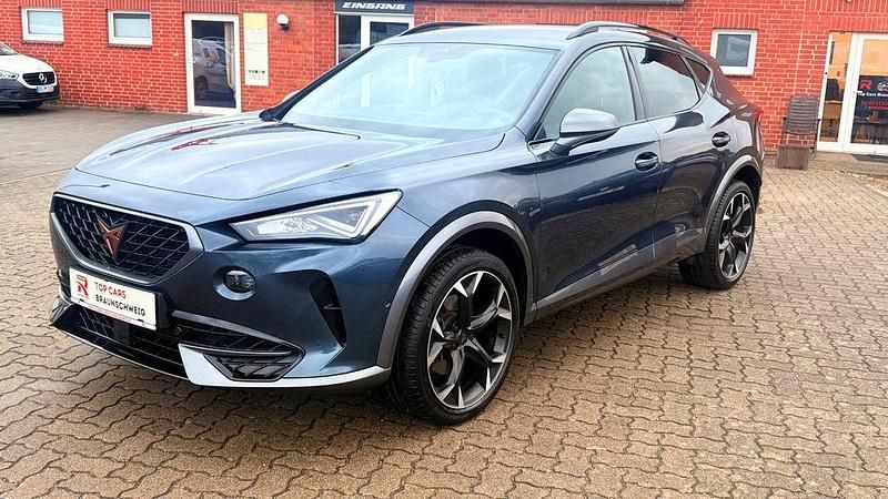 Gebraucht 2021 Cupra Formentor SUV | 23.500 € (Fairer Preis) - Bild 1/4