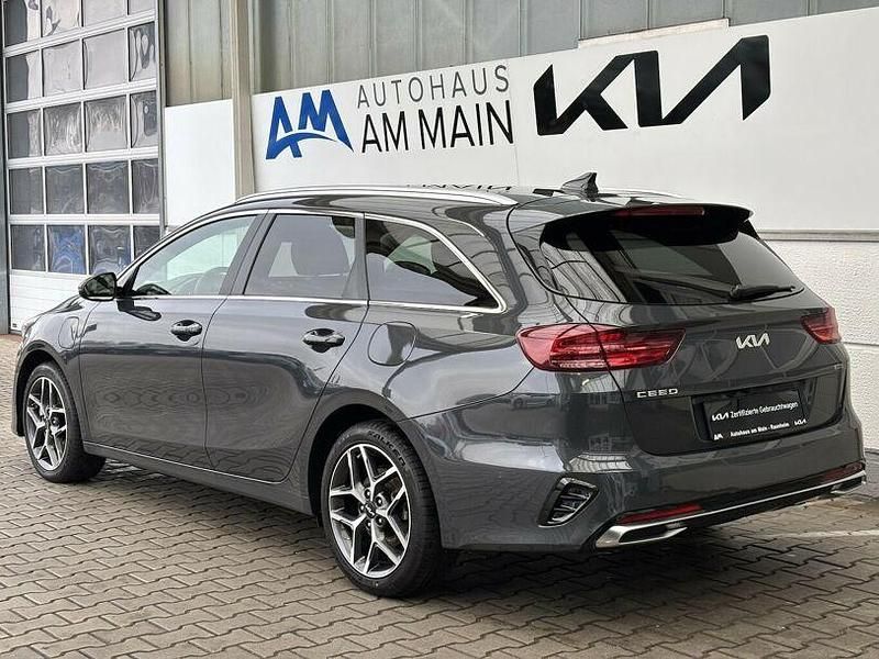 Gebraucht Kia Ceed 2024 Grau Kleinwagen