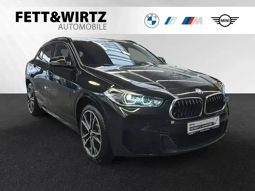Gebraucht BMW X2 M Sport 220 PS (161 kW) 2021 SUV