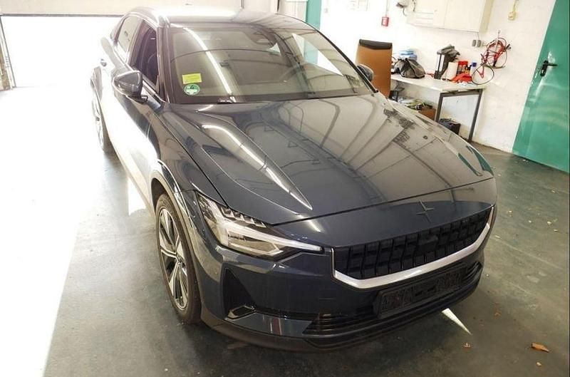 Gebraucht Polestar 2 169 kW (231 PS) 2022 Blau Kleinwagen