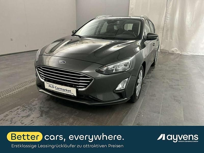 Lackierung: magneticgrau m Gebraucht 2022 Ford Focus Kombi | 14.480 € (Guter Preis) - Bild 1/4