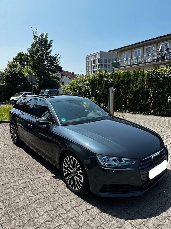 Gebraucht Audi A4 S-Line 150 PS (110 kW) 2016 Andere farben Kombi