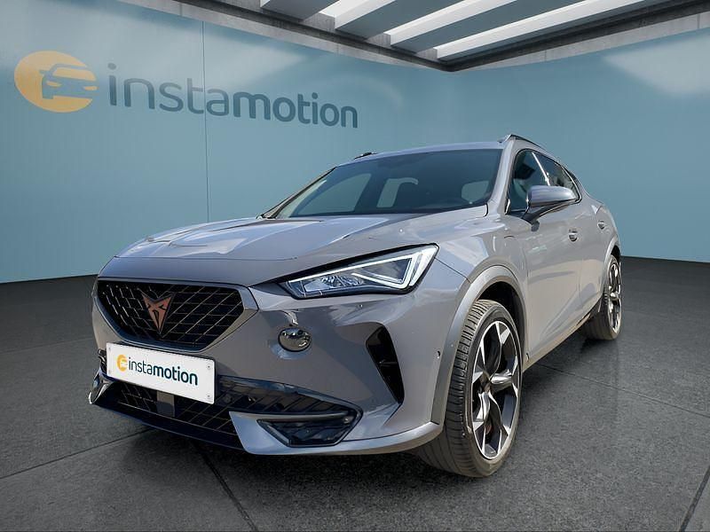 Gebraucht Cupra Formentor VZ 245 PS (180 kW) 2022 Grau SUV