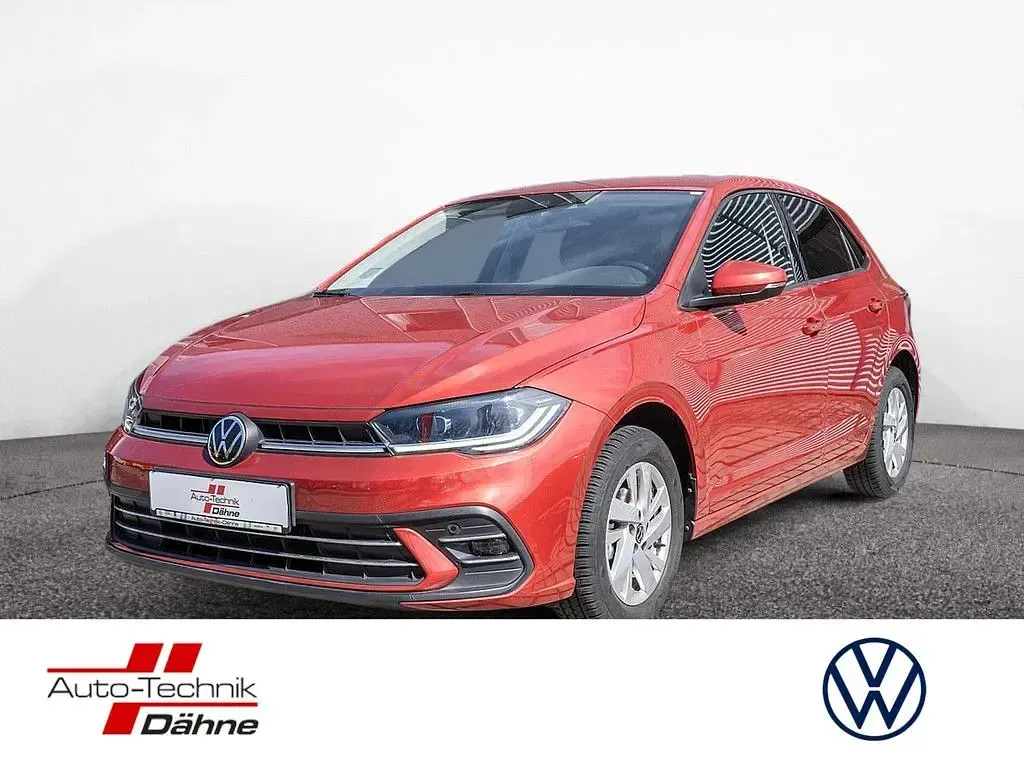 Gebraucht VW Polo Style 95 PS (69 kW) 2022 Kleinwagen