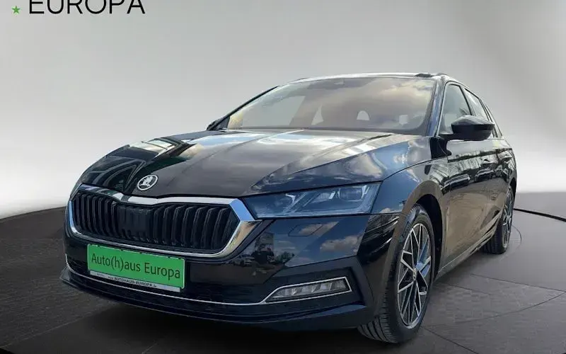 Gebraucht Skoda Octavia Style 190 PS (139 kW) 2024 Kombi