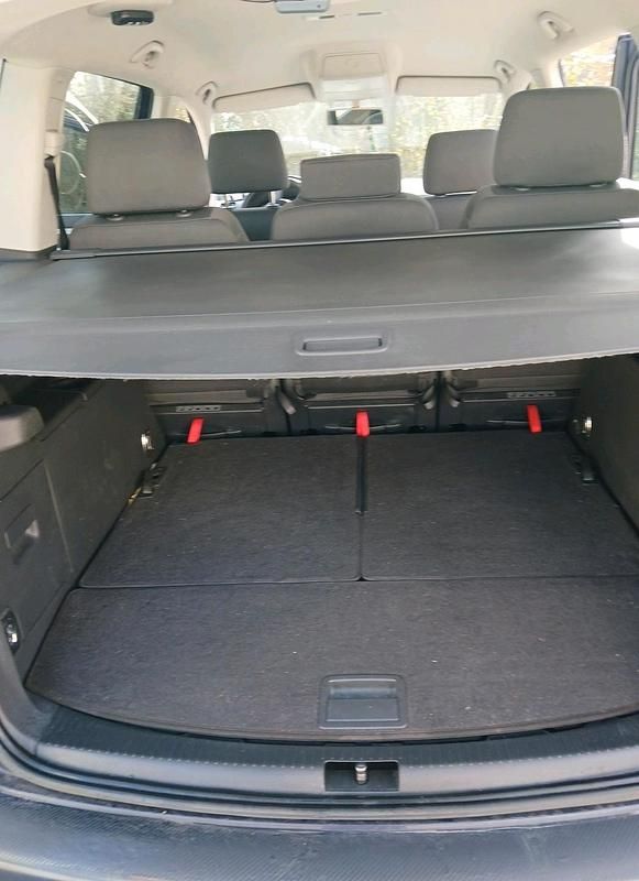 Gebraucht VW Touran 140 PS (102 kW) 2005 Blau Van / Kleinbus