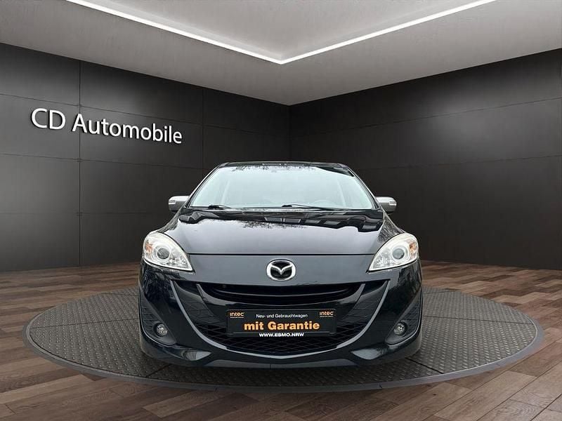 Gebraucht Mazda 5 Sendo 150 PS (110 kW) 2015 Schwarz Van / Kleinbus