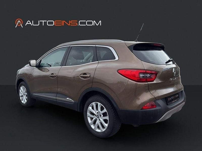 Gebraucht Renault Kadjar XMOD 131 PS (96 kW) 2016 Braun SUV