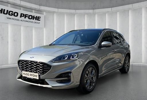 Gebraucht Ford Kuga ST-Line X 150 PS (110 kW) 2024 Silber SUV