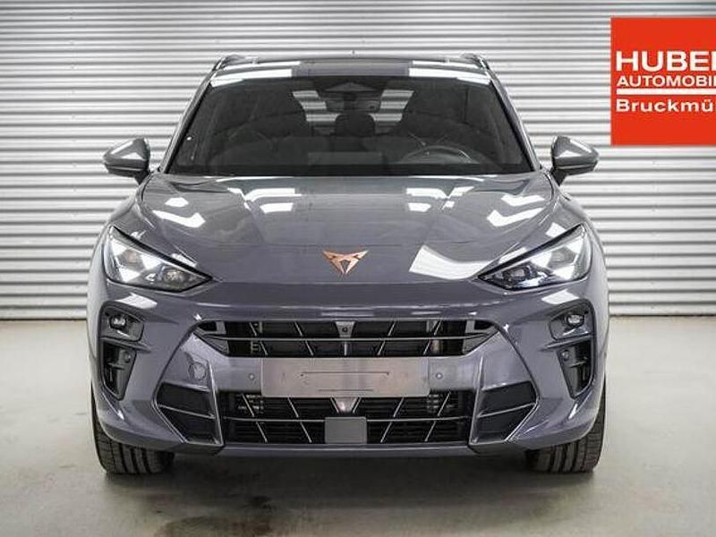 Gebraucht Cupra Terramar VZ 265 PS (194 kW) 2025 Grau SUV