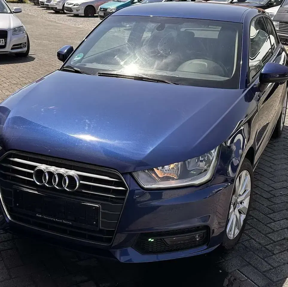Gebraucht Audi A1 Sport 95 PS (69 kW) 2015 Kleinwagen