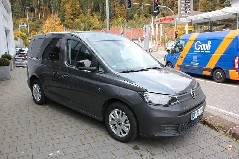 Gebraucht VW Caddy 102 PS (75 kW) 2025 Indiumgrau metallic Van / Kleinbus