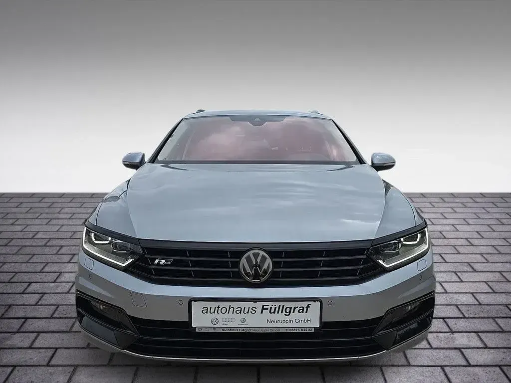 Brugt VW Passat Highline 150 HK (110 kW) 2019 Sølv Stationcar