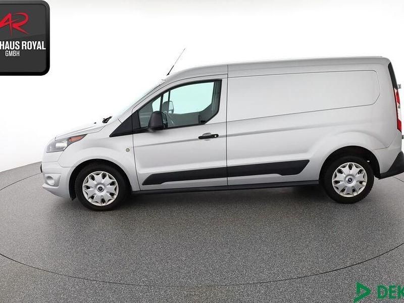 Gebraucht Ford Transit Connect 101 PS (74 kW) 2017 Silber Van / Kleinbus