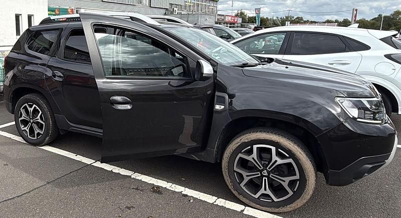 Schwarz Gebraucht 2019 Dacia Duster Prestige SUV | 11.000 € (Superpreis) - Bild 1/1