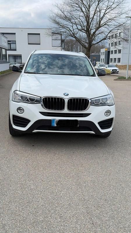 Gebraucht BMW X4 190 PS (139 kW) 2015 Weiß SUV