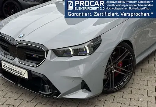 Gebraucht BMW M5 Performance 727 PS (534 kW) 2024 Grau Limousine