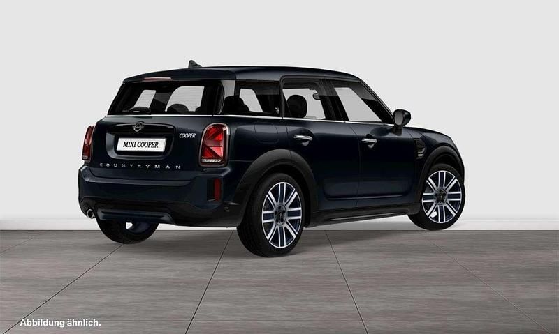 Gebraucht Mini Cooper Countryman 136 PS (100 kW) 2023 Mini yours enigmatic black SUV