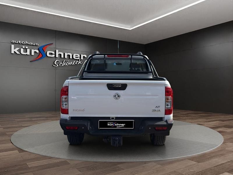 Gebraucht DFSK Rich 6 163 PS (119 kW) 2025 Weiß Abholung