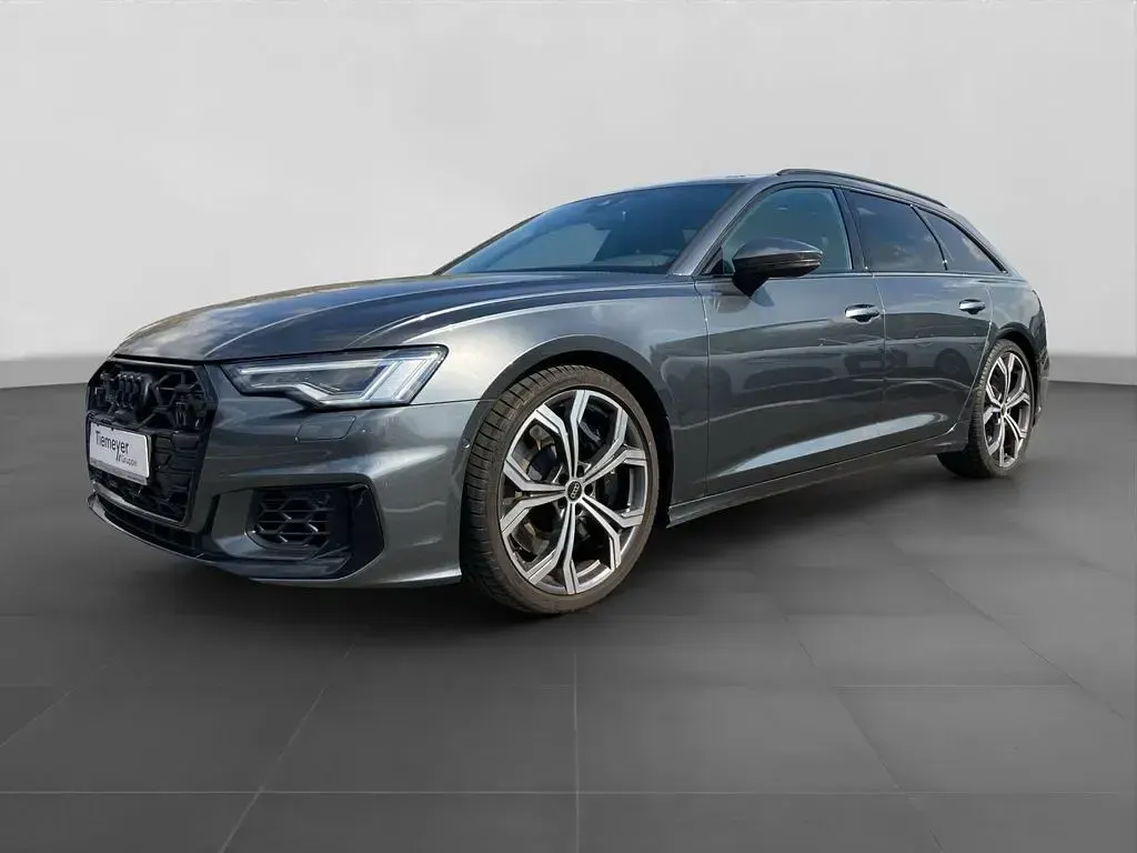 Gebraucht Audi S6 Ambiente 344 PS (253 kW) 2025 Grau Kombi