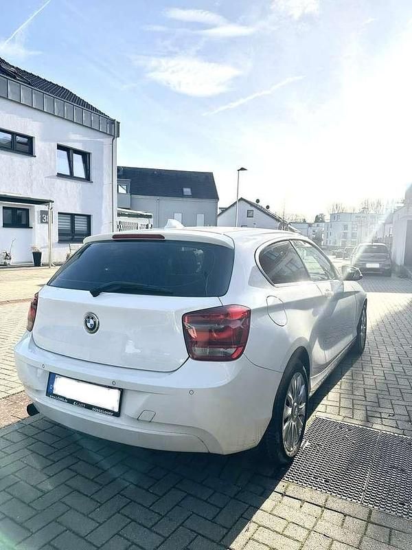 Gebraucht BMW 116 136 PS (100 kW) 2012 Kleinwagen