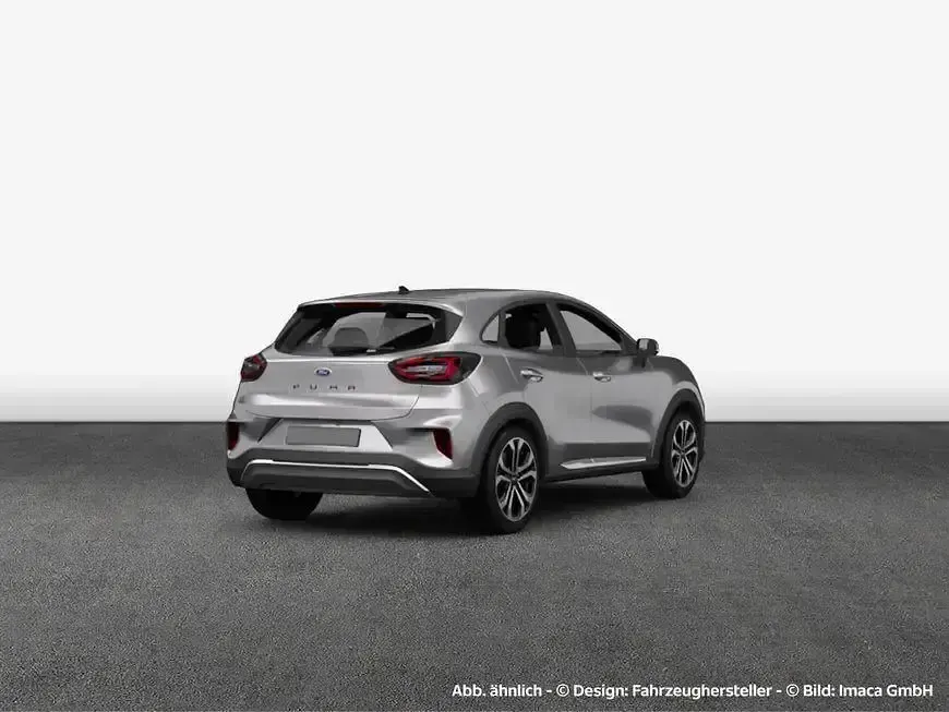 Occasion Ford Puma ST-Line 155 ch (114 kW) 2024 Argent SUV