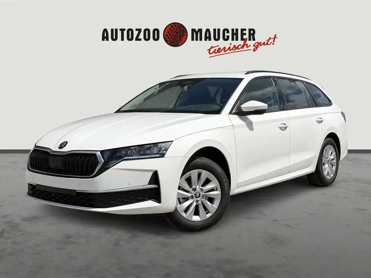 Gebraucht Skoda Octavia Selection 116 PS (85 kW) 2026 Kombi