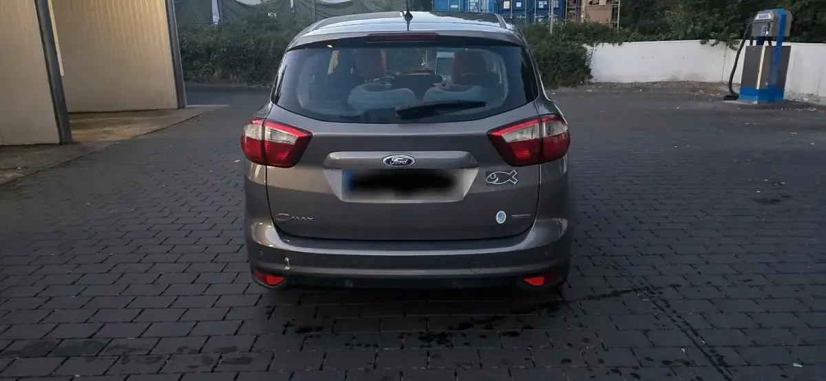 Gebraucht Ford C-MAX 100 PS (73 kW) 2012 Van / Kleinbus