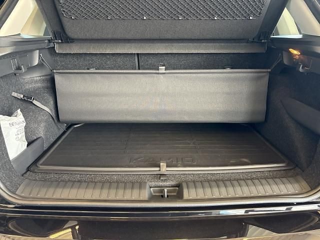 Gebraucht Skoda Kamiq Selection 150 PS (110 kW) 2024 Schwarz SUV