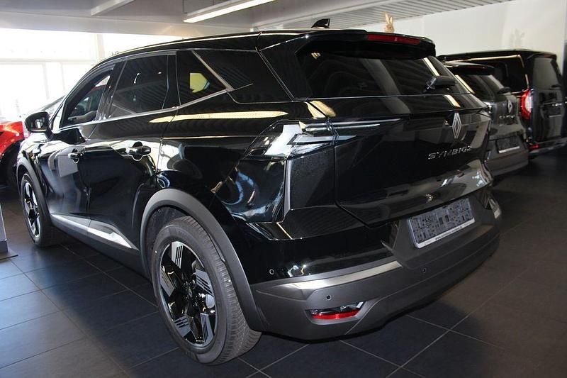 Neu Renault Symbioz Techno 109 PS (80 kW) 2026 Schwarz SUV