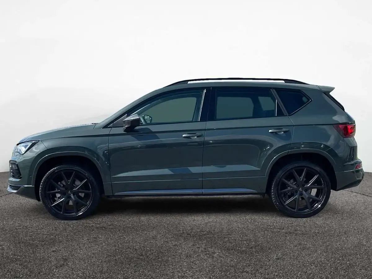 Gebraucht Cupra Ateca 190 PS (139 kW) 2026 Wurzelgrün SUV