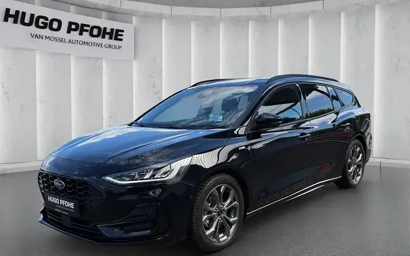 Gebraucht Ford Focus ST-Line X 155 PS (114 kW) 2024 Kombi