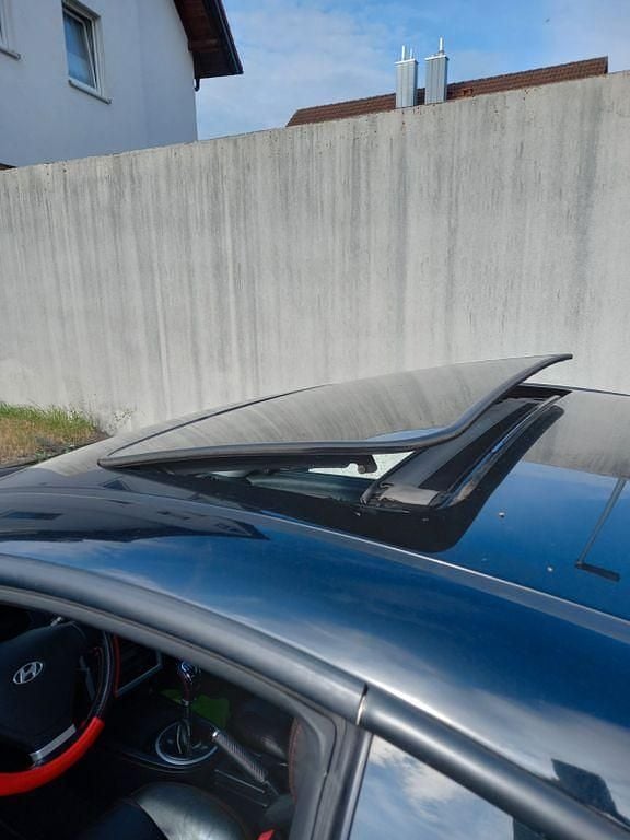 Schwarz Gebraucht 2005 Hyundai Coupé GLS Coupé | 3.500 € (Fairer Preis) - Bild 1/4