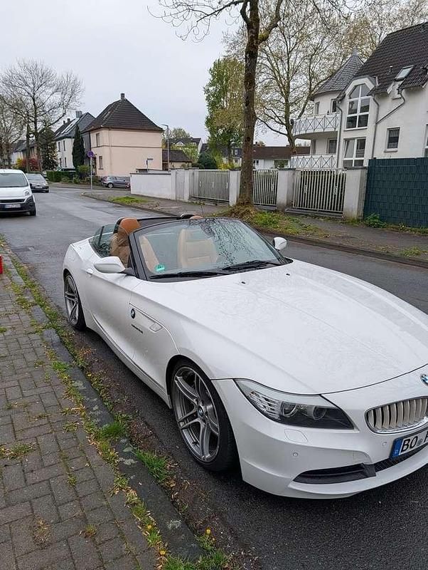 Gebraucht BMW Z4 306 PS (225 kW) 2010 Weiß Cabrio