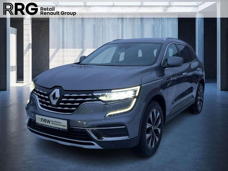 Gebraucht Renault Koleos Techno 158 PS (116 kW) 2022 Grau SUV