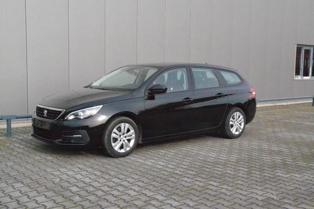 Schwarz Gebraucht 2020 Peugeot 308 Active Kombi | 14.350 € (Etwas zu teuer) - Bild 1/4