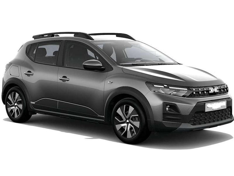 Neu Dacia Sandero Expression 110 PS (80 kW) 2025 Arctisweiss Limousine