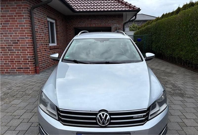 Gebraucht VW Passat Alltrack 150 PS (110 kW) 2013 Silber Kombi