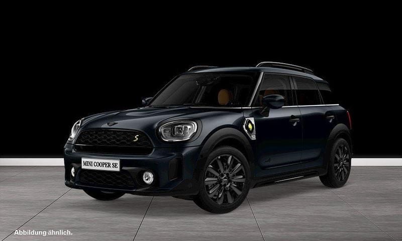 Blau Gebraucht 2022 Mini Cooper S Countryman SUV | 28.780 € (Fairer Preis) - Bild 1/3